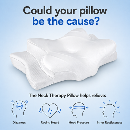 Neck Therapy Pillow